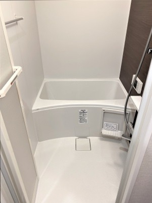 成城北フラッツ 浴室