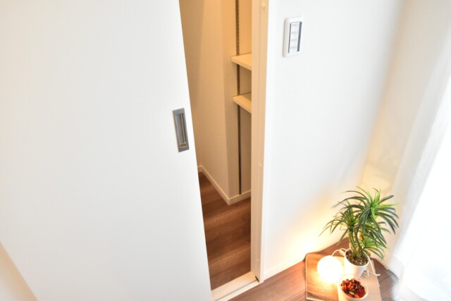 シルバーパレス白金台 洋室