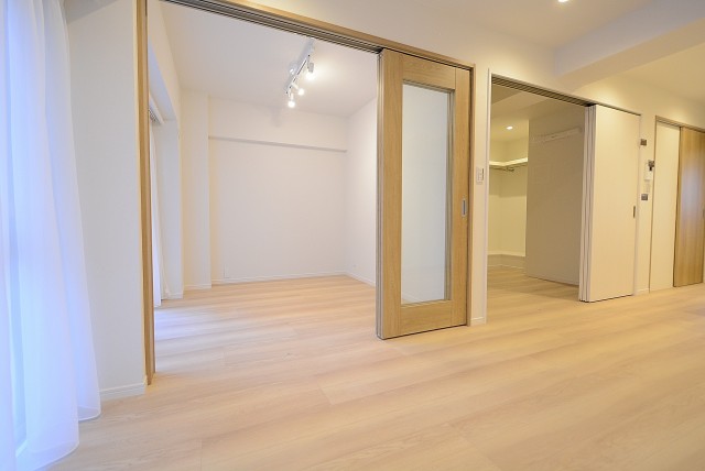 中落合ガーデニア 洋室２