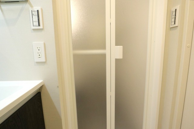 初台ハイホーム バスルーム