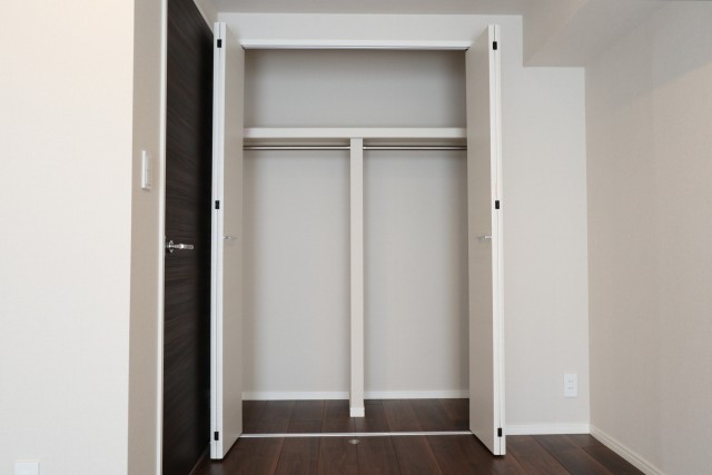 白金台桜苑マンション 洋室１