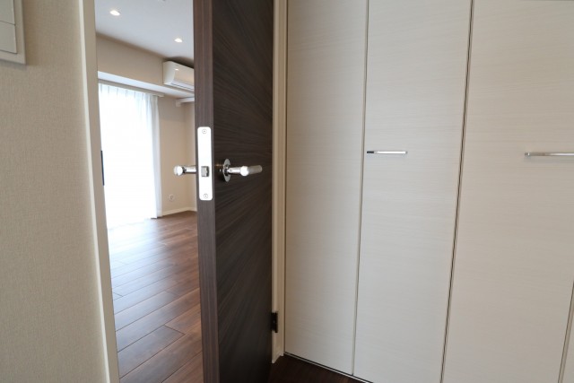 白金台桜苑マンション 洋室１