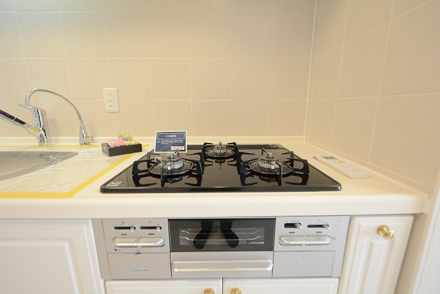 ダイアパレスシェルトワレ目黒 キッチン