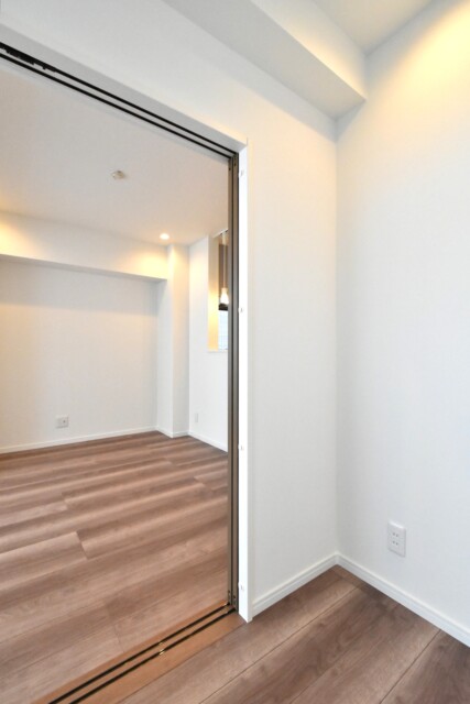 シルバーパレス白金台 LDK+洋室