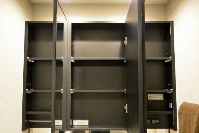 エクレールガーデン富士見ヶ丘 洗面室