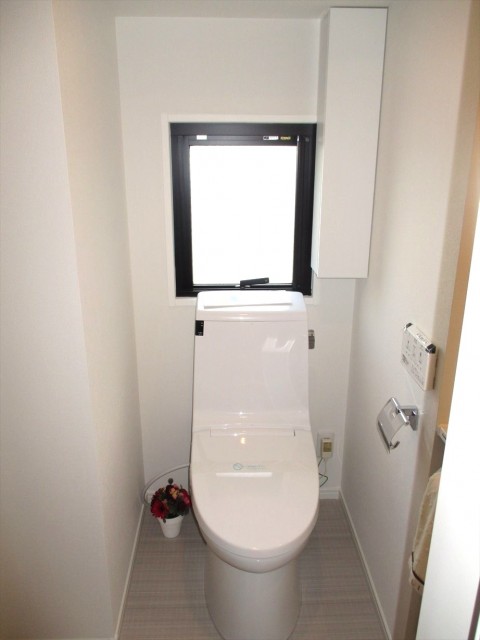 ヴィア・シテラ新宿　水廻りトイレ