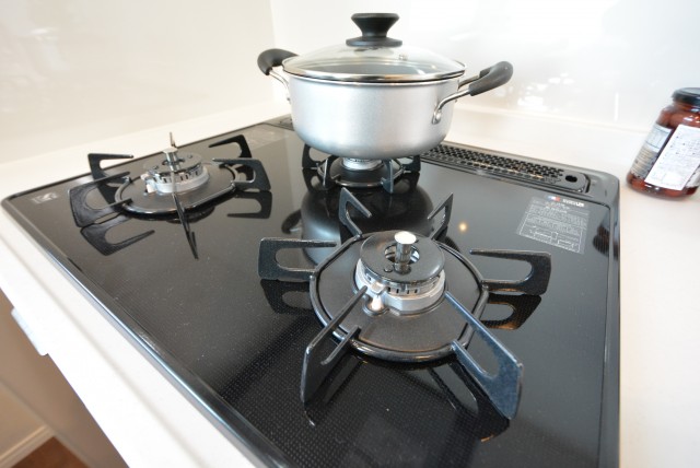 アンクレール初台 キッチン