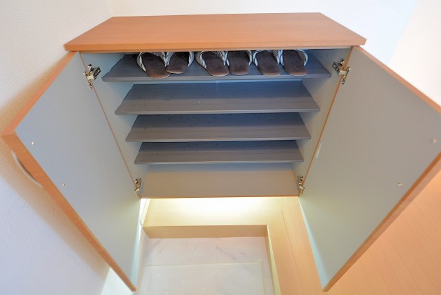 藤ビル (14)玄関