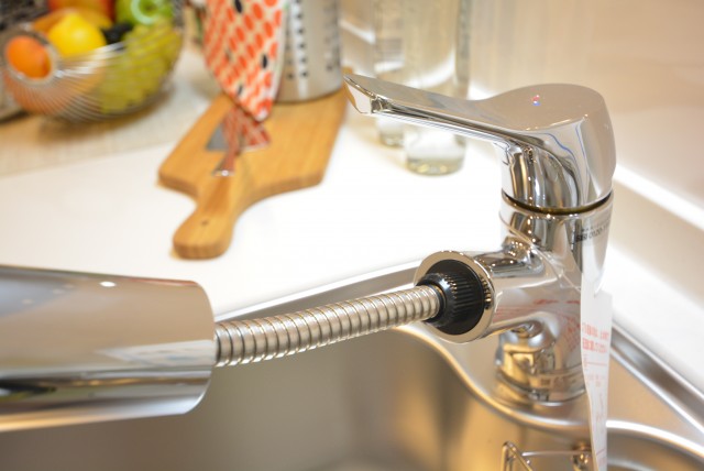 エクレールガーデン富士見ヶ丘 キッチン