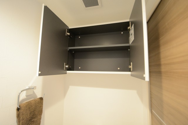 マンション方南町 トイレ