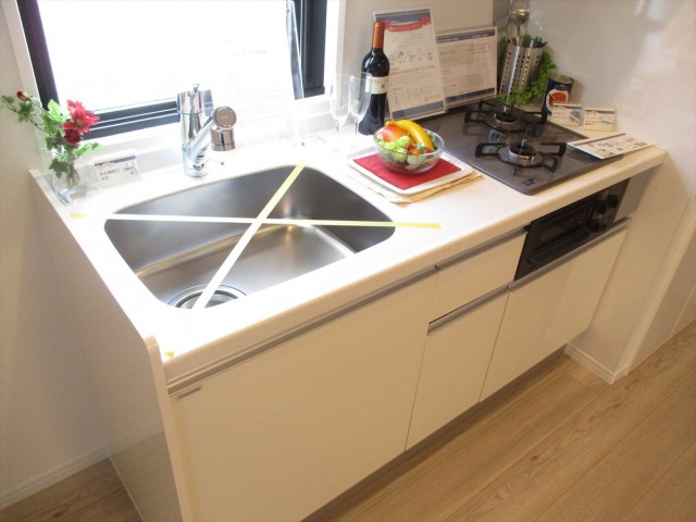 ヴィア・シテラ新宿　キッチン