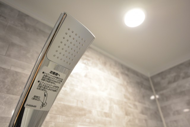 アンクレール初台 浴室