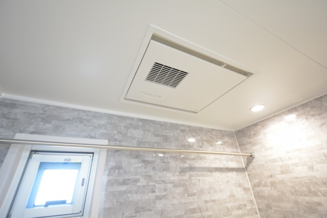 アンクレール初台 浴室