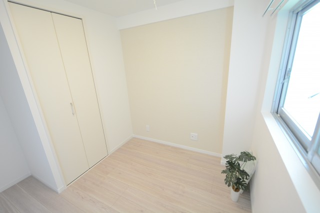 マンション方南町 洋室③