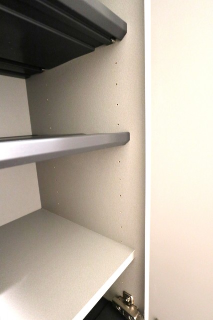 初台ハイホーム 玄関