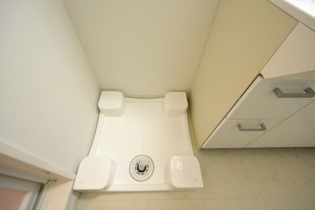 朝日瀬田マンション 洗面