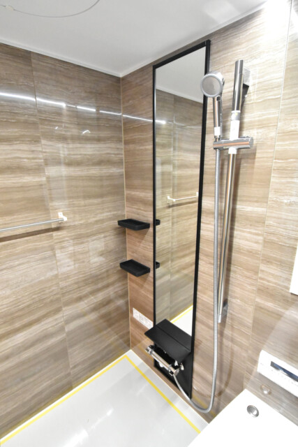 ディアナコート三田 浴室