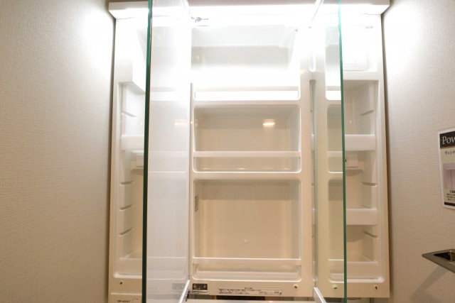 初台ハイホーム 洗面台