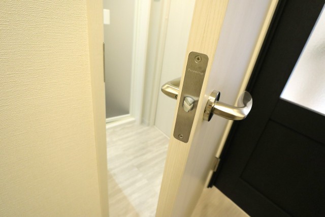 初台ハイホーム 洗面室