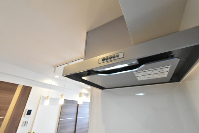 シルバーパレス白金台 キッチン