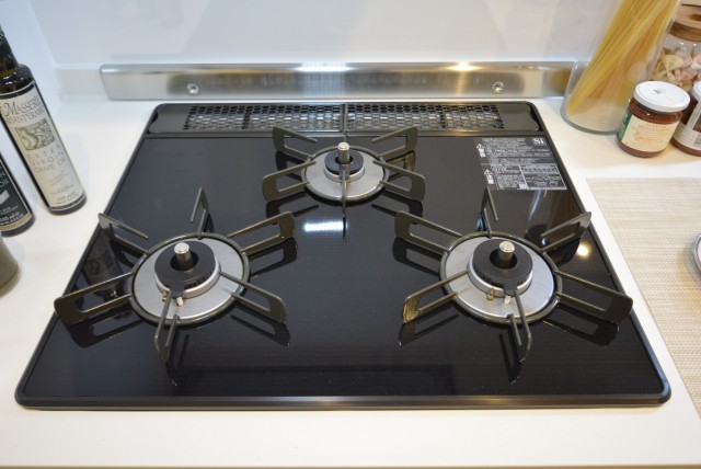 エクレールガーデン富士見ヶ丘 キッチン