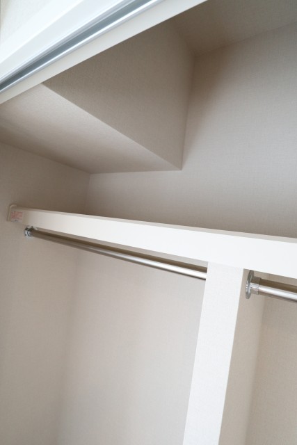 白金台桜苑マンション 洋室２