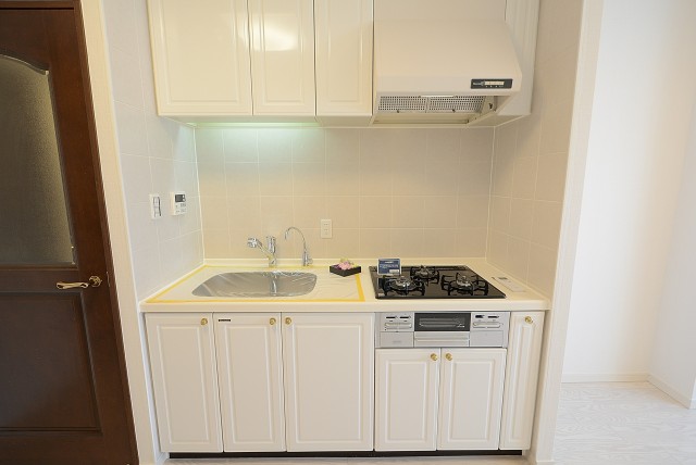 ダイアパレスシェルトワレ目黒 キッチン