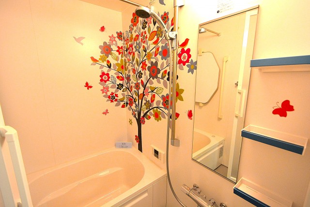 朝日瀬田マンション バス