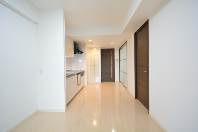 プレジール新宿大久保 LDK