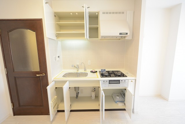 ダイアパレスシェルトワレ目黒 キッチン