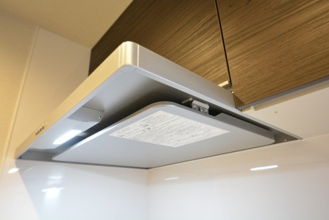 エクレールガーデン富士見ヶ丘 キッチン