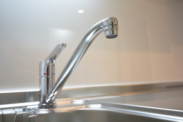 プレジール新宿大久保 キッチン