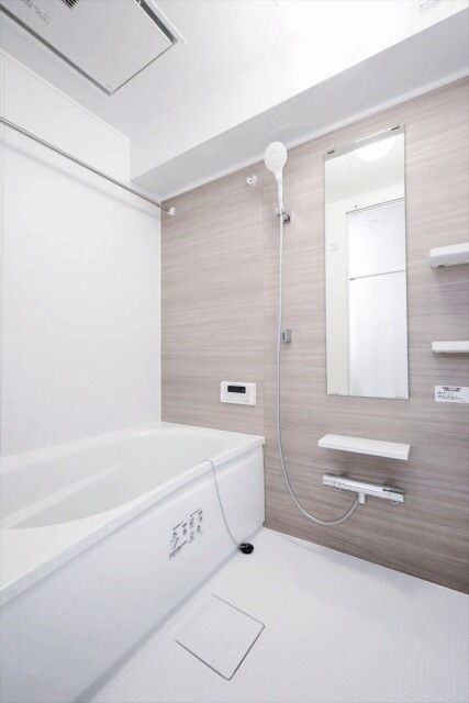 西新宿ダイヤモンドパレス 浴室