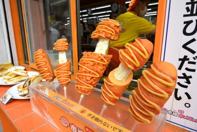 プレジール新宿大久保 駅から