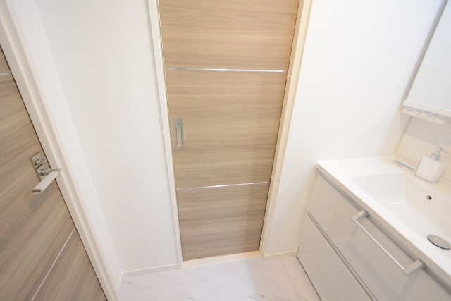 マンション方南町 トイレ