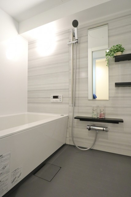 初台ハイホーム バスルーム