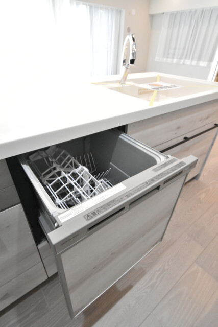 ディアナコート三田 キッチン