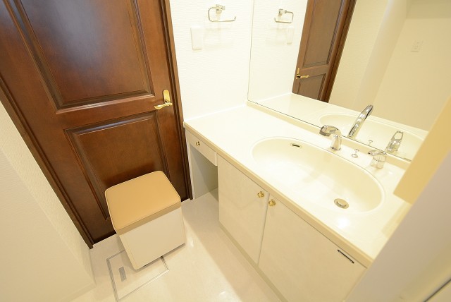 ダイアパレスシェルトワレ目黒 洗面