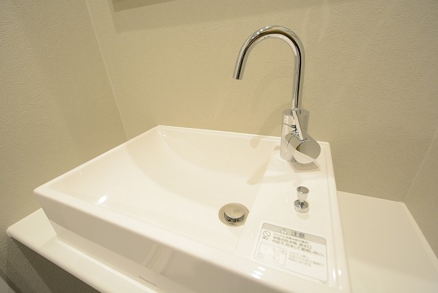 中落合ガーデニア 洗面