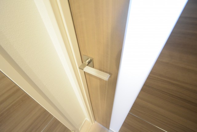 マンション方南町 廊下