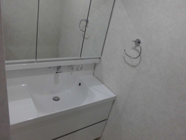 西参道マンション503　サニタリールーム