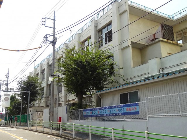 エクレール洗足　小学校