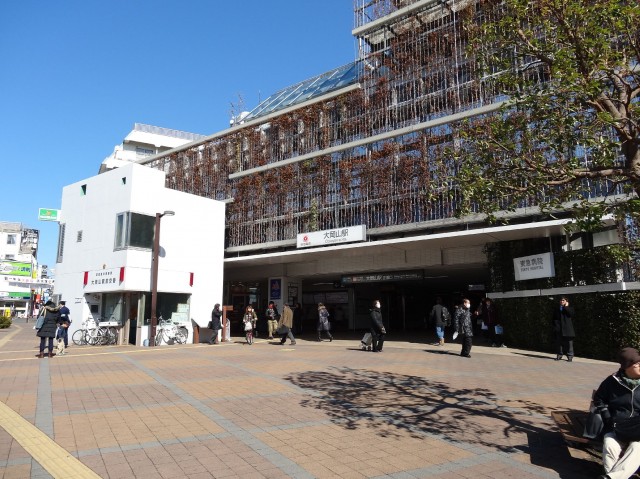 コーポ大岡山　大岡山駅