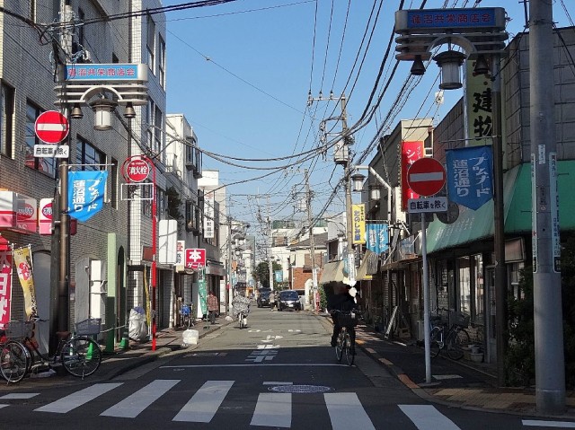NICハイム西蒲田　蓮沼駅周辺