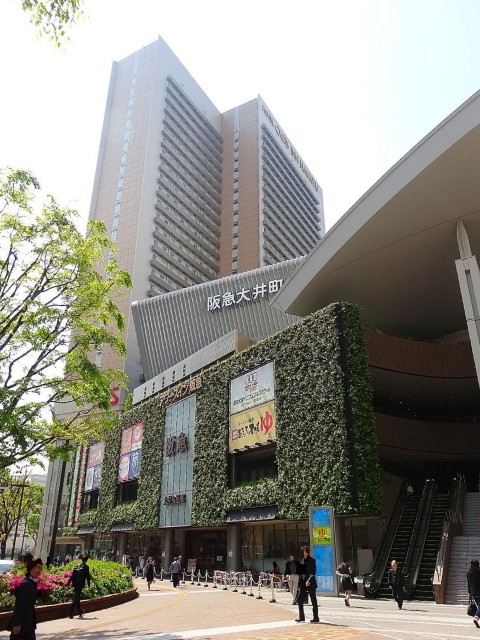 NICハイム大井町　大井町阪急