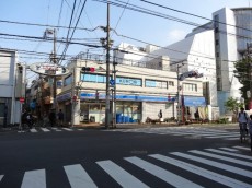 上高田四丁目団地　周辺