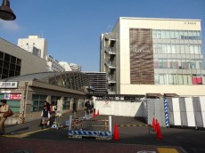 上高田四丁目団地　中野駅