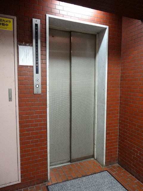 ノア渋谷パート2　エレベーター