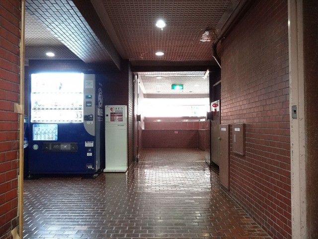 ノア渋谷パート2　エントランスホール