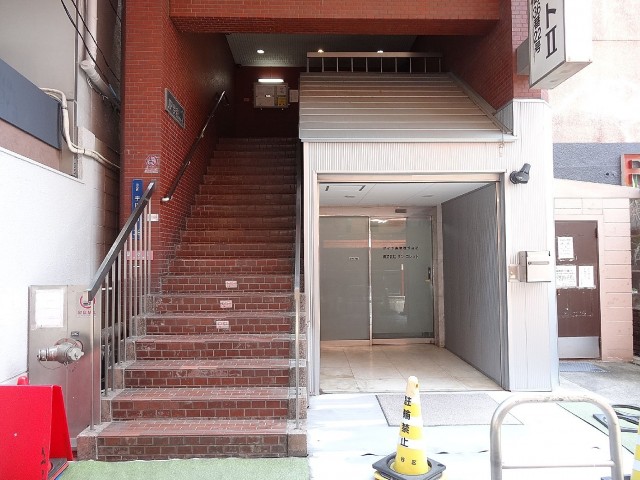 ノア渋谷パート2　エントランス